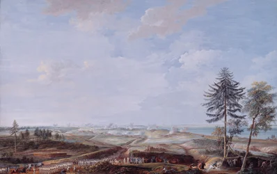 Le Siège de Yorktown en 1781, 1784
